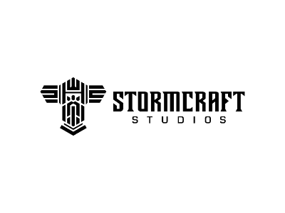 Stormcraft Studios Slots Logo