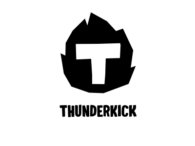 Thunderkick Online Slots Developer Logo