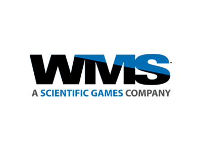 WMS Slots Logo