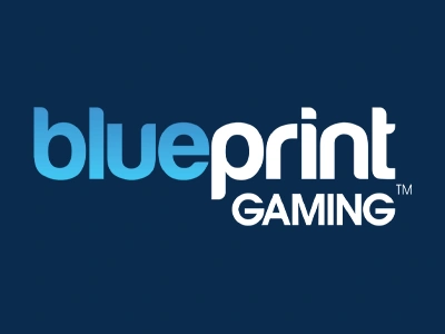 Blueprint Gaming Slots Logo