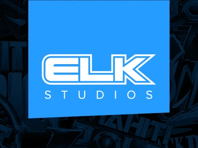 ELK Studios Slots Logo