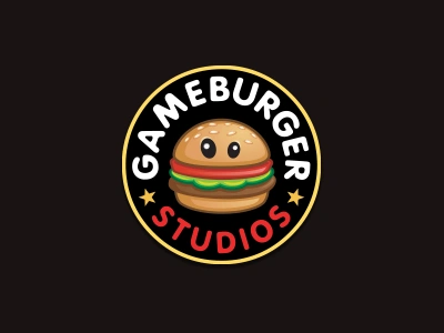 Gameburger Studios Slots Logo