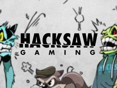 Hacksaw Gaming Slots Logo