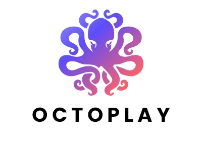 Octoplay Online Slots Developer Logo