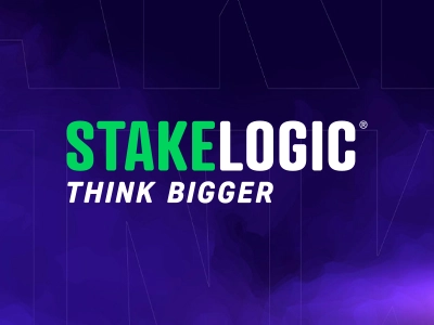 Stakelogic Logo