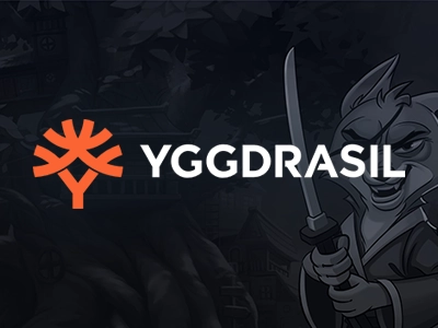 Yggdrasil Slots Logo