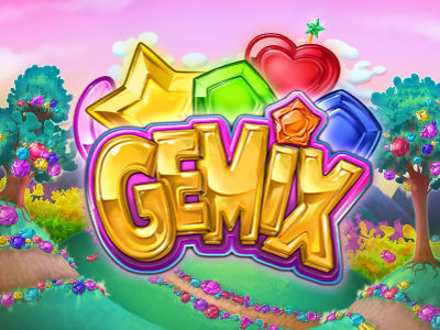 Gemix Slot Series Logo