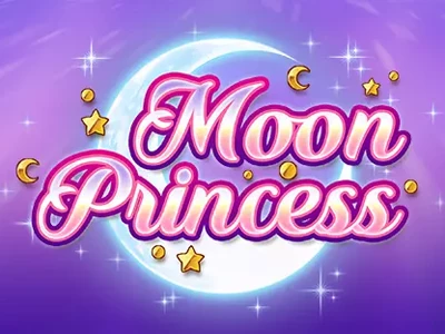 Moon Princess Slots Series Logo