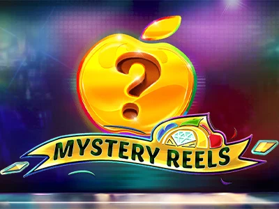 Mystery Reels Slot Series Logo