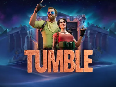 Tumble Slot Series Logo