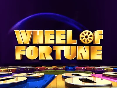 Wheel of Fortune Slot Series Logo