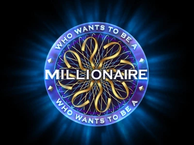 Who Wants To Be A Millionaire Slot Series Logo