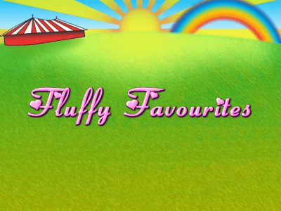 Fluffy Favourites Slots Series Logo