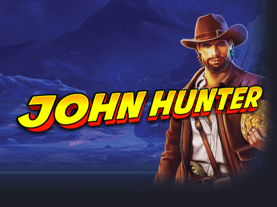 John Hunter Slot Series Logo