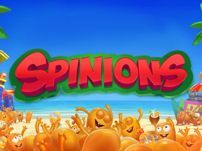 Spinions Slots Series Logo