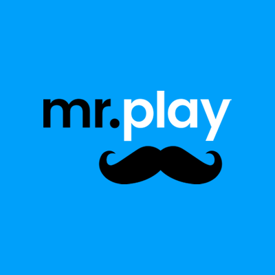 mr.play Logo