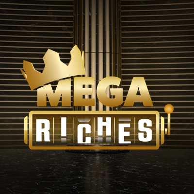 Mega Riches Logo