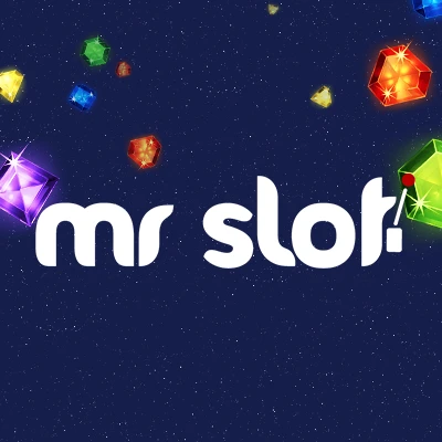 Mr Slot Logo