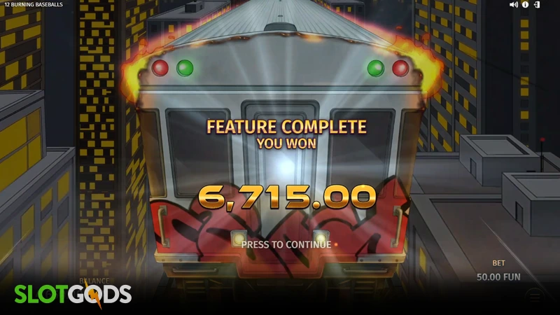 big win screenshot