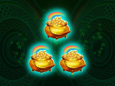 12 Pots of Gold: Drum Frenzy - Epic Strike 