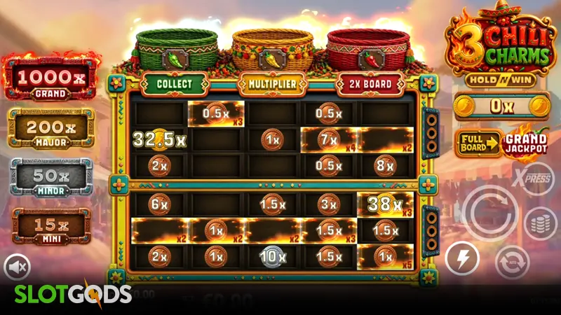 slot feature screenshot