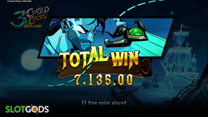 big win screenshot