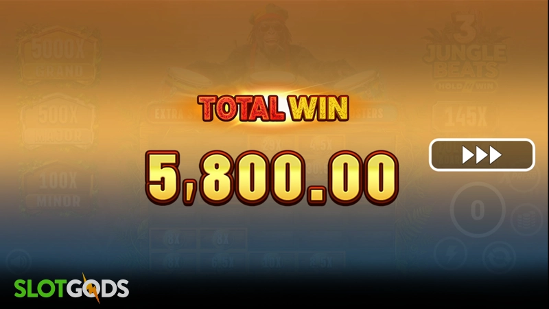 big win screenshot