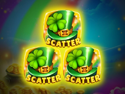 3 Leprechaun Charms - Free Spins