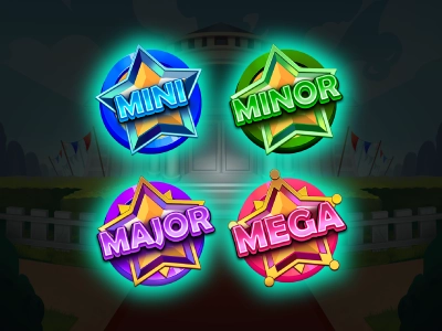 3 Liberty Eagles - Jackpot Symbols