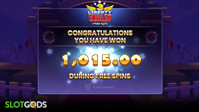 big win screenshot