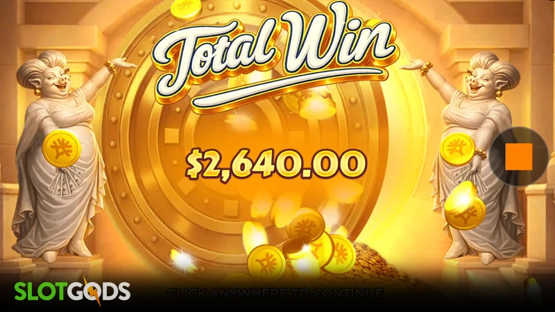 big win screenshot