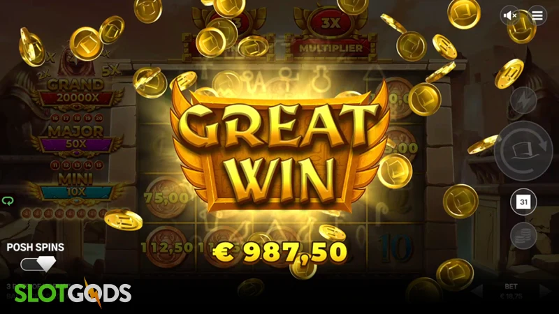 big win screenshot