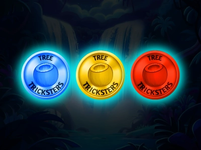 3 Tree Tricksters 2 - Free Spins