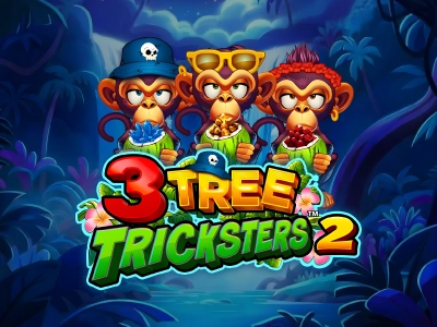 3 Tree Tricksters 2 Slot Logo