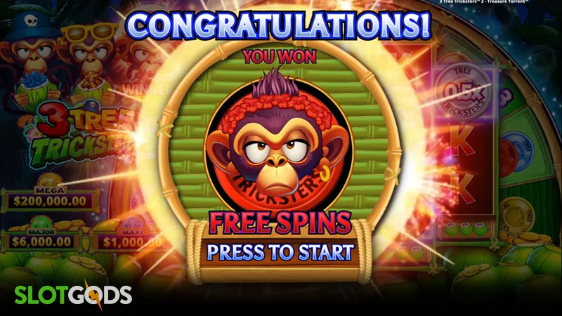 slot feature screenshot