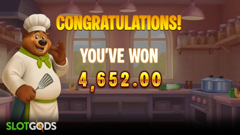 big win screenshot