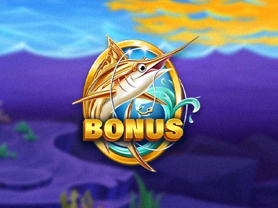 4 Fantastic Fish Gold Dream Drop - Respin Bonus