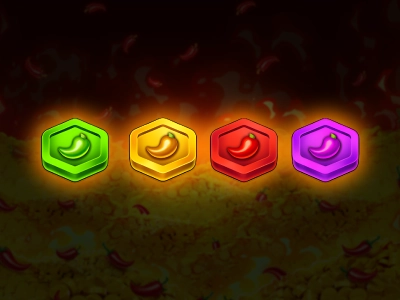 4 Spicy Frenzy Loot Collect Slot Review (PearFiction Studios) - Play For  Free & Real