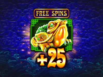 5 Lions - Free Spins