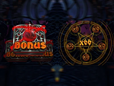 5 Rings of Darkness - Free Spins