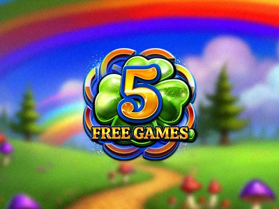 7 Clovers of Fortune - Free Spins