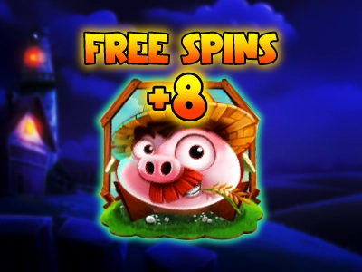 7 Piggies - Free Spins