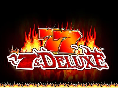 7s Deluxe Slot Logo