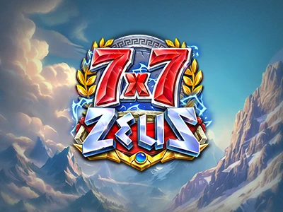 7x7 Zeus Online Slot by 4ThePlayer