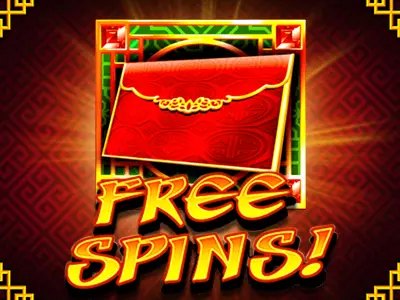 8 Dragons - Free Spins