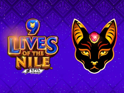 9 Lives of the Nile Online Slot by Games Global