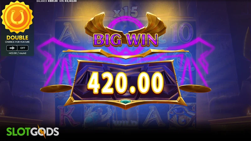 big win screenshot