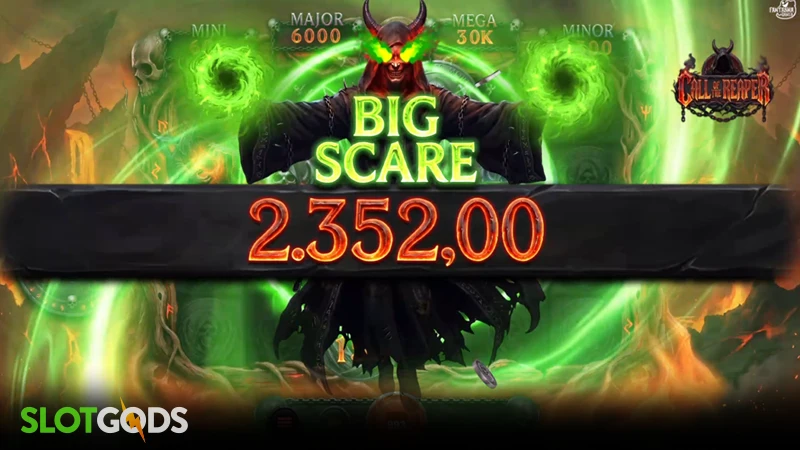 big win screenshot