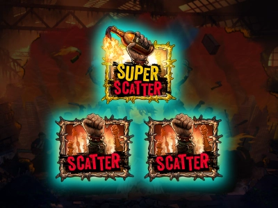 Aftermath - Free Spins