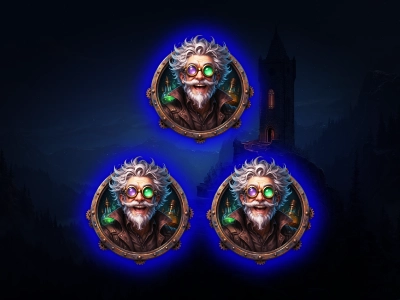 Alchemaniac - Free Spins